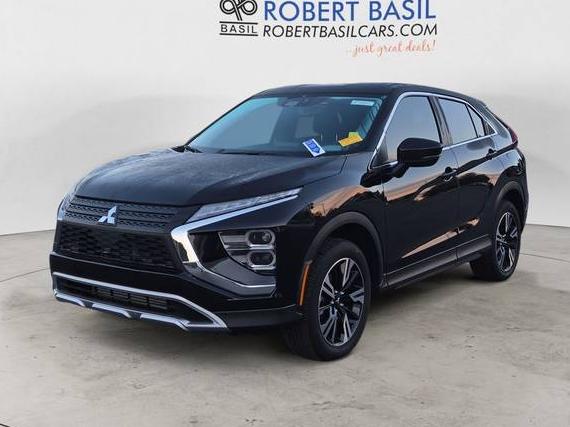 MITSUBISHI ECLIPSE CROSS 2025 JA4ATWAA7SZ008496 image